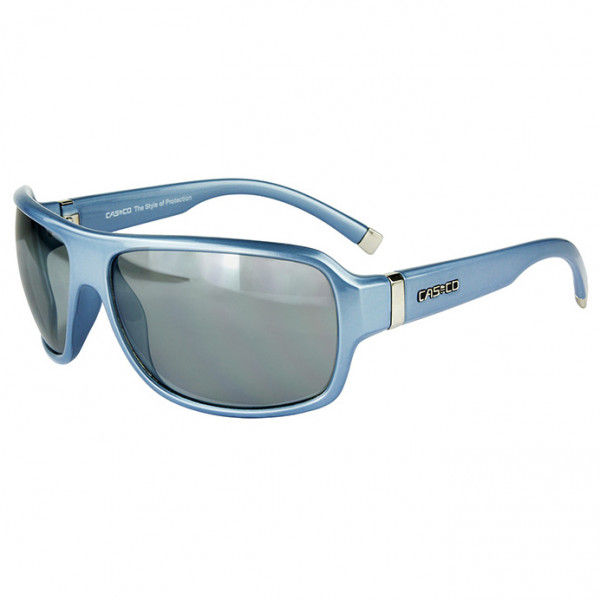 CASCO - SX-61 Bicolor S3 - Sonnenbrille schwarz/rot/grau