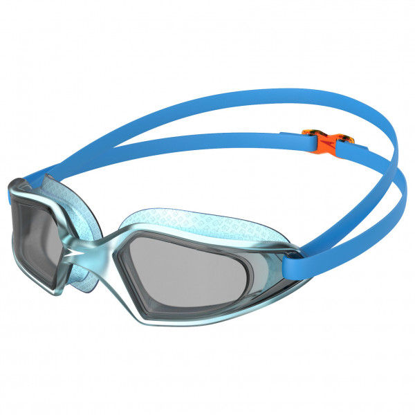 Speedo - Kid's Hydropulse - Schwimmbrille Gr One Size blau