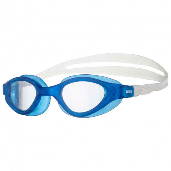 Arena - Cruiser Evo - Schwimmbrille Gr One Size weiß/blau