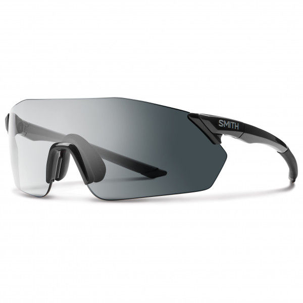 Smith - Reverb Photochromic S0-S2 + S2 (VLT 20-85% + 48%) - Fahrradbrille grau