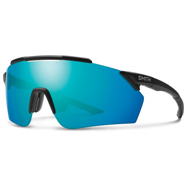 Smith - Ruckus ChromaPop S2 + S2 (VLT 30% + VLT 48%) - Fahrradbrille türkis