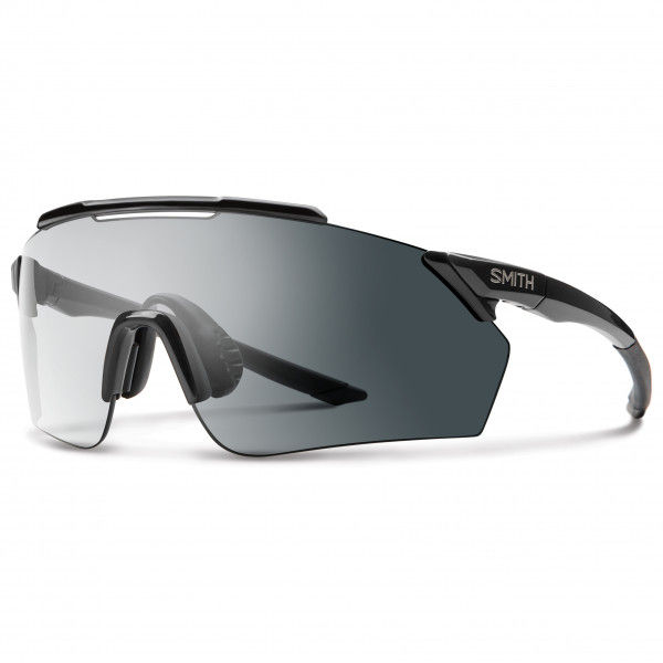 Smith - Ruckus Photochromic S0-S2 + S2 (VLT 20-85% + 48%) - Fahrradbrille grau