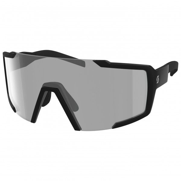 Scott - Sunglasses Shield LS - Fahrradbrille Gr One Size grau