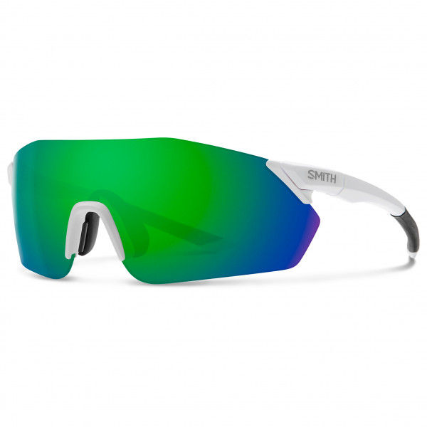 Smith - Reverb S3 (VLT 12%) + S2 (VLT 48%) - Fahrradbrille grün