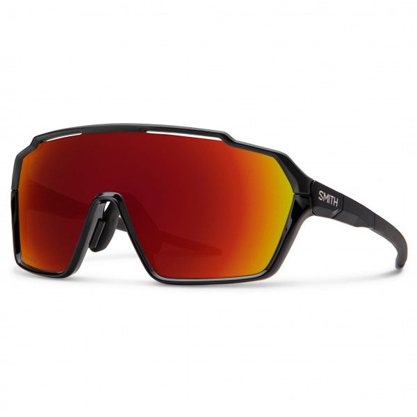 Smith - Shift Mag S3 (VLT 15%) - Fahrradbrille rot