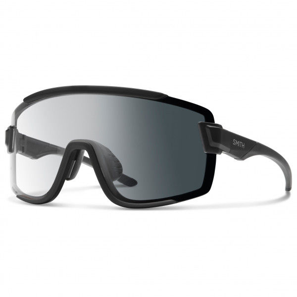 Smith - Wildcat Photochromic S0-S2 (VLT 20-85%) - Fahrradbrille grau