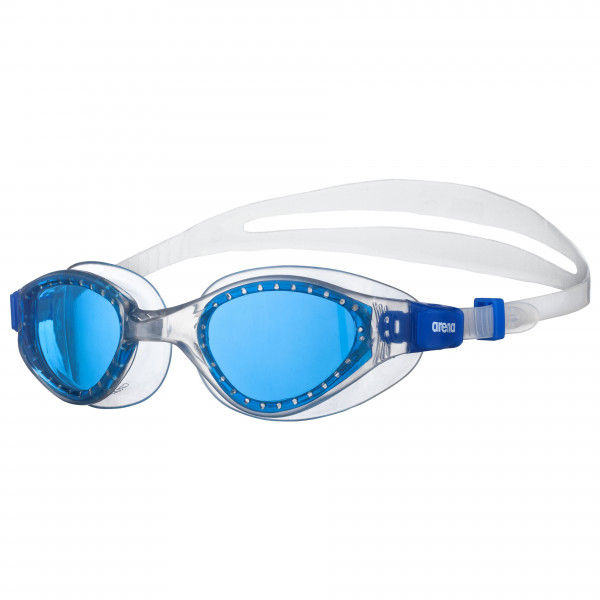 Arena - Cruiser Evo Junior - Schwimmbrille Gr One Size weiß/blau