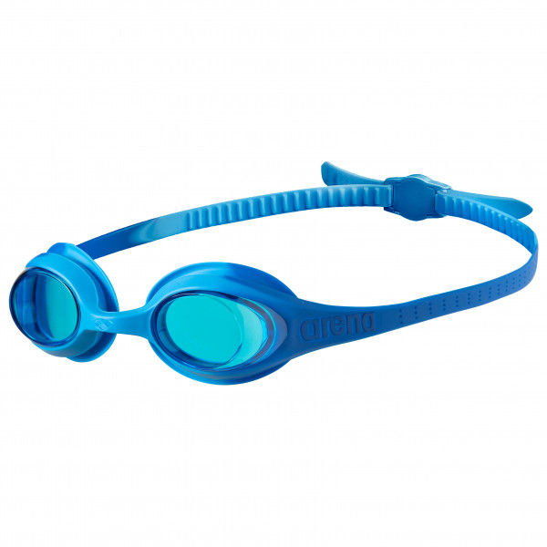 Arena - Spider Kids - Schwimmbrille Gr One Size blau