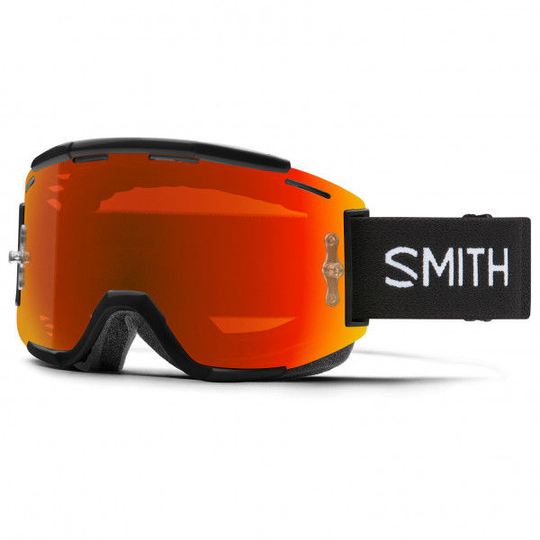 Smith - Squad MTB S2 (25 % VLT) - Fahrradbrille rot
