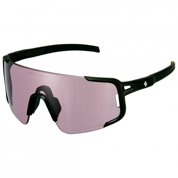 Sweet Protection - Ronin RIG Photochromic S1-3 (VLT 45-8%) - Fahrradbrille rosa