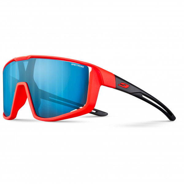 Julbo - Kid's Fury S Spectron3 (VLT 13%) - Fahrradbrille Gr 8 - 12 years blau