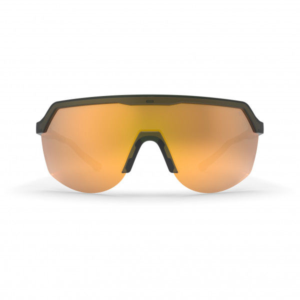Spektrum - Blank Cat: 2 VLT 22% - Fahrradbrille beige
