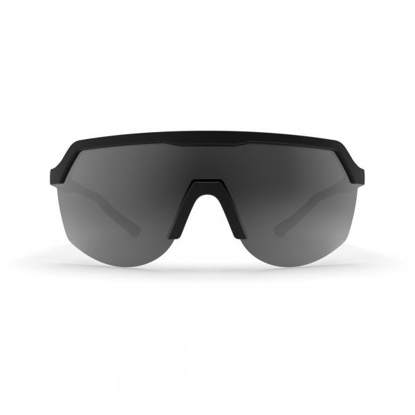Spektrum - Blank Cat: 3 VLT 13% - Fahrradbrille grau/schwarz/weiß