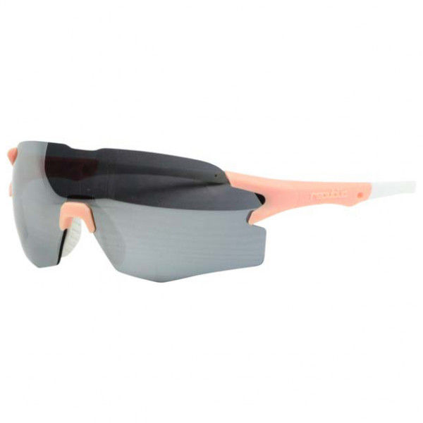 Republic - Sport Glasses R111 S3 (VLT 13%) + S1 - Fahrradbrille Gr M grau