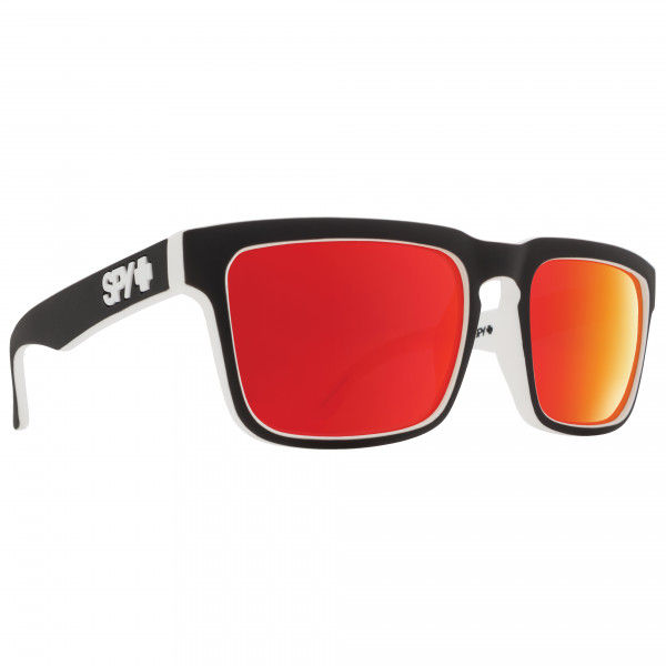 SPY - Helm - Sonnenbrille oliv