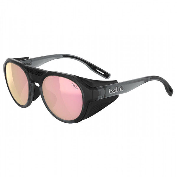 Bollé - Ascender Polarized S3 (VLT 15%) - Gletscherbrille grau