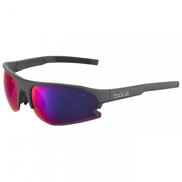 Bollé - Bolt 2.0 Polarized S3 (VLT 16%) - Fahrradbrille grau