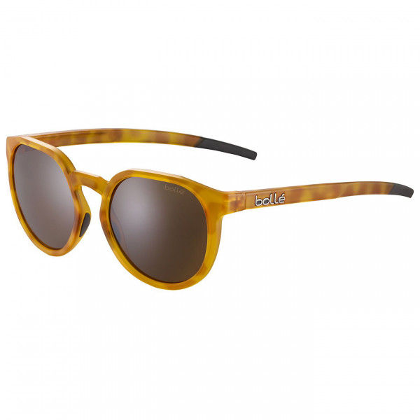 Bollé - Merit - Brown Gun Polarized S3 (VLT 14%) - Sonnenbrille braun/grau