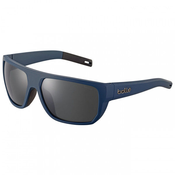 Bollé - Vulture Polarized S3 (VLT 12%) - Sonnenbrille grau/blau