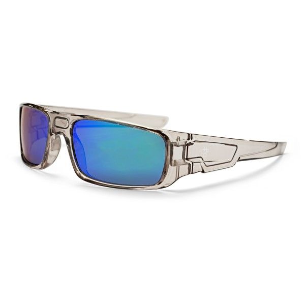 CHPO - Rio Mirror Polarized - Sonnenbrille Gr L blau