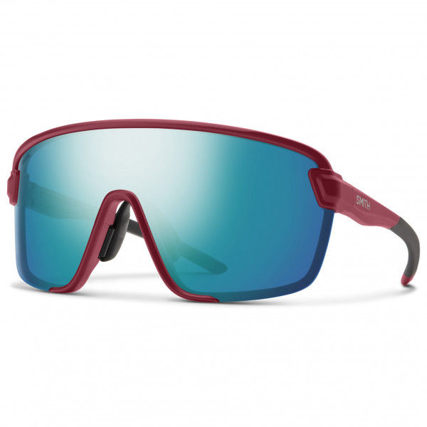 Smith - Bobcat Mirror S3 (VLT 12%) - Fahrradbrille bunt