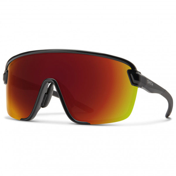 Smith - Bobcat Mirror S3 (VLT 15%) - Fahrradbrille rot