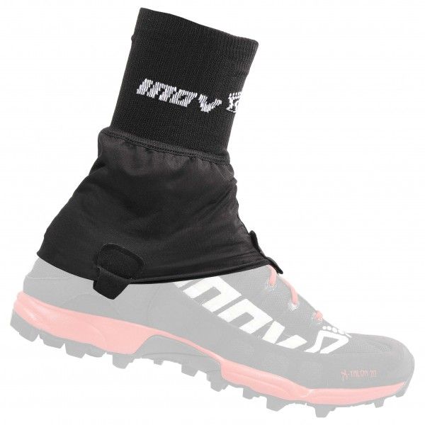 Inov-8 - All Terrain Gaiter - Gamaschen Gr S schwarz