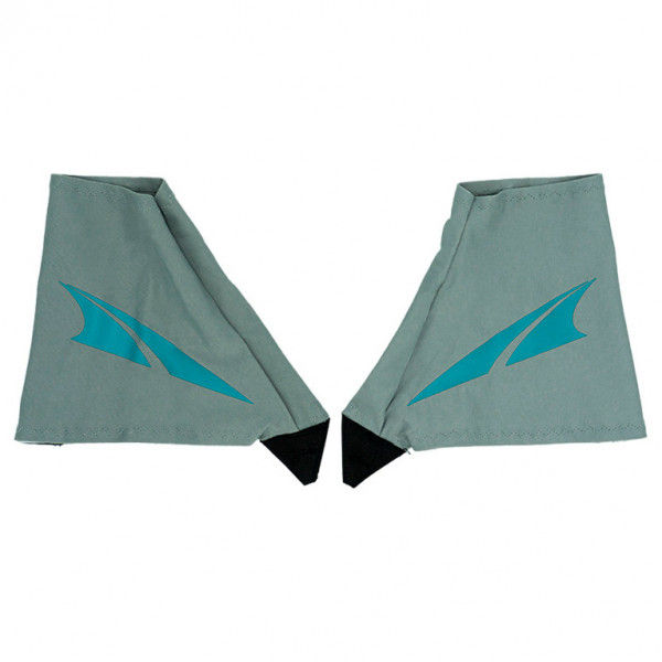 Altra - Trail Gaiter - Gamaschen Gr S türkis