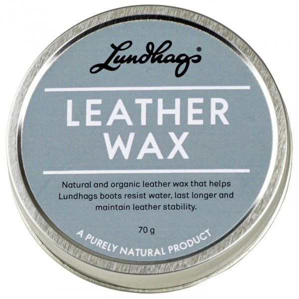 Lundhags - Lundhags Leather Wax - Schuhpflege Gr 70 g unspecified