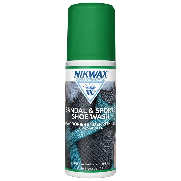 Nikwax - Sandal Wash - Schuhpflege Gr 125 ml