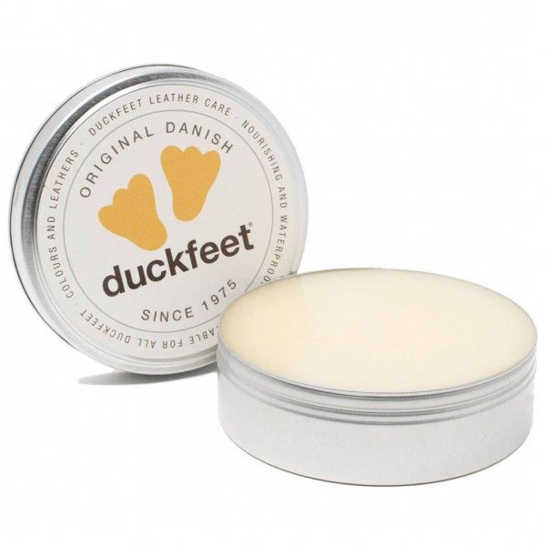 Duckfeet - Leather Care - Schuhpflege Gr 90 g