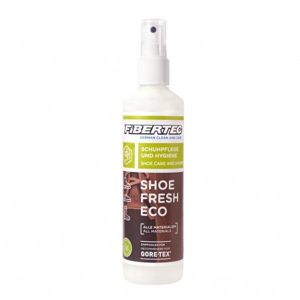 Fibertec - Shoe Fresh Eco - Schuhpflege Gr 250 ml grün/weiß