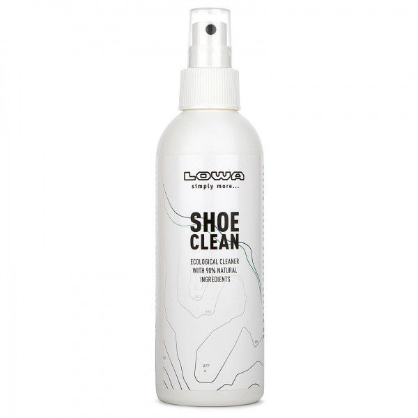 Lowa - Shoe Clean - Schuhpflege Gr 360 g ohne farbangabe