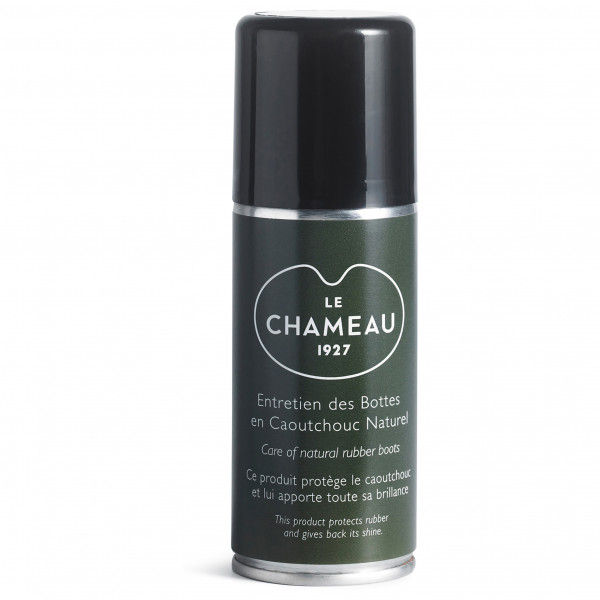 Le Chameau - Pflegespray Für Gummistiefel - Schuhpflege neutre