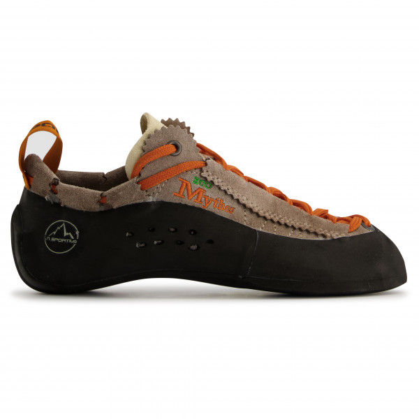 La Sportiva - Mythos Eco - Kletterschuhe Gr 34 schwarz