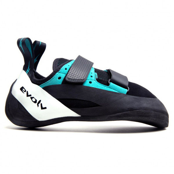 Evolv - Geshido - Kletterschuhe Gr 10,5 schwarz