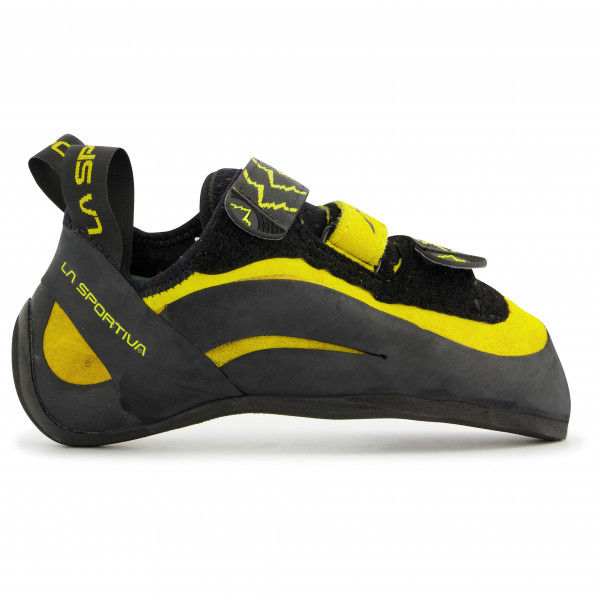 La Sportiva - Miura VS - Kletterschuhe Gr 34,5 schwarz