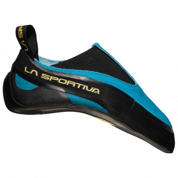 La Sportiva - Cobra - Kletterschuhe Gr 35 schwarz