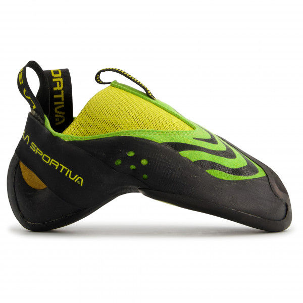 La Sportiva - Speedster - Kletterschuhe Gr 33 schwarz