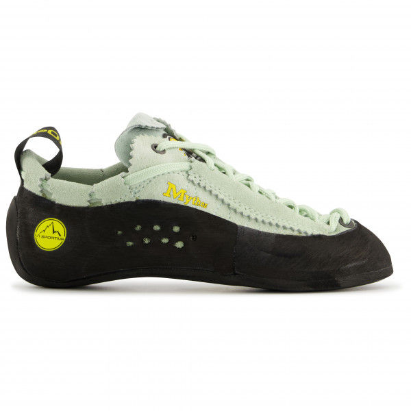 La Sportiva - Women's Mythos - Kletterschuhe Gr 33,5 schwarz