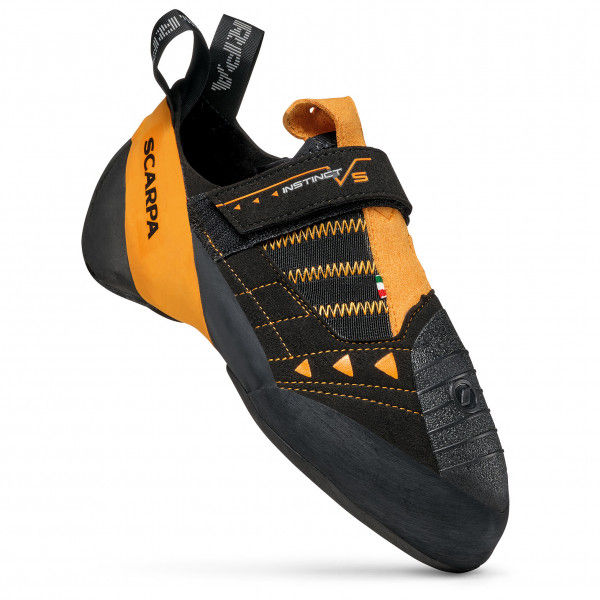 Scarpa - Instinct VS - Kletterschuhe Gr 35 schwarz