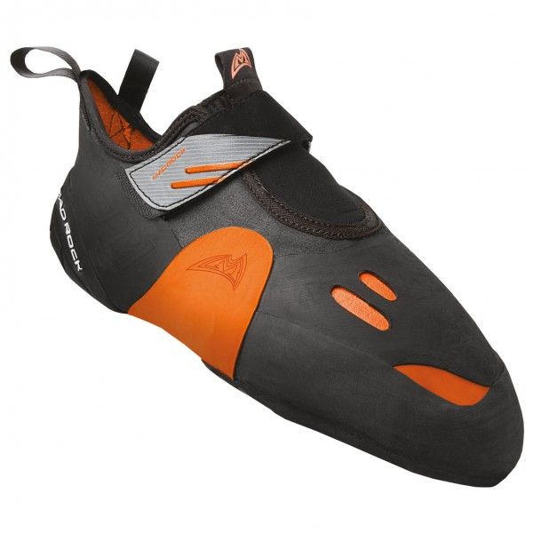 Mad Rock - Shark 2.0 - Kletterschuhe Gr 6 grau