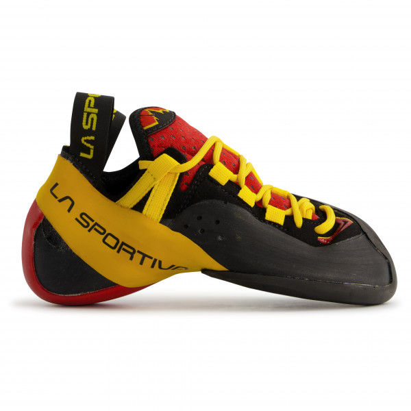 La Sportiva - Genius - Kletterschuhe Gr 33 schwarz