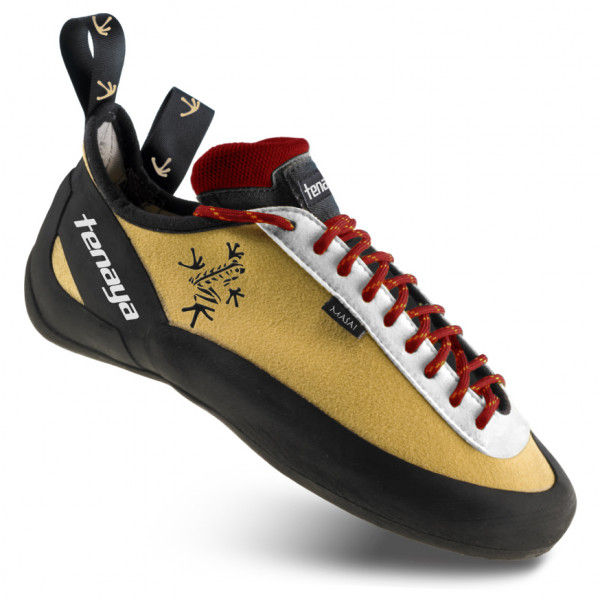 Tenaya - Masai - Kletterschuhe Gr 7 schwarz