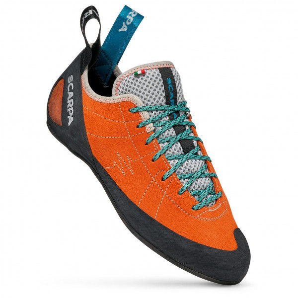 Scarpa - Women's Helix - Kletterschuhe Gr 35 bunt