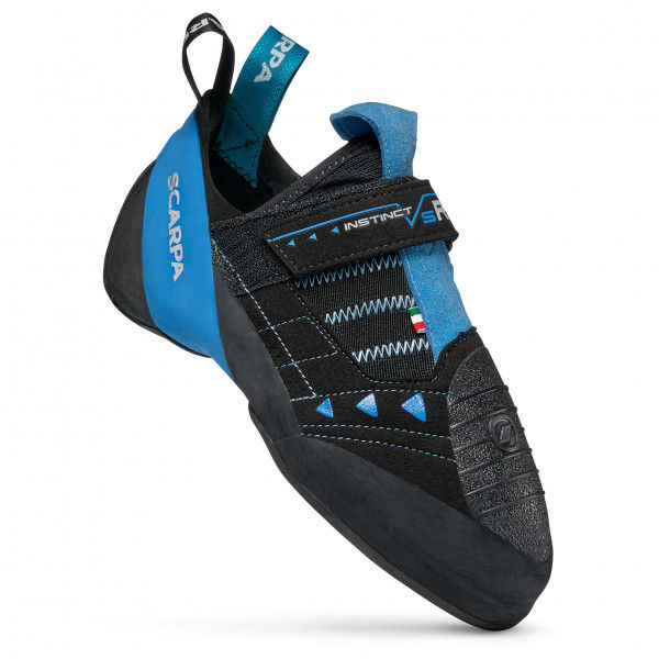 Scarpa - Instinct VS-R - Kletterschuhe Gr 35 schwarz