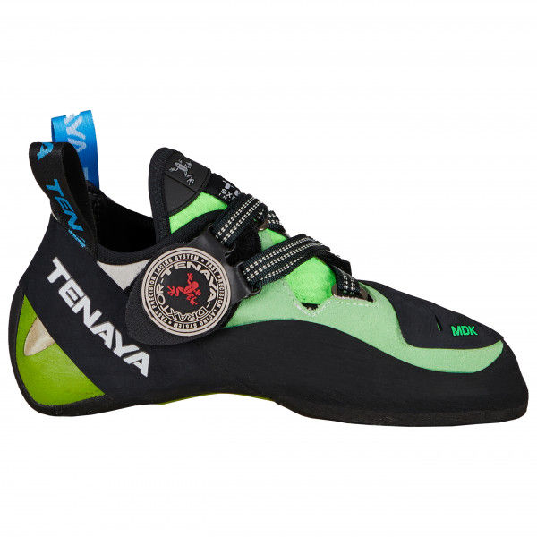 Tenaya - Mundaka - Kletterschuhe Gr 6,5 schwarz