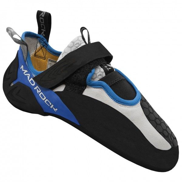 Mad Rock - Drone High Volume - Kletterschuhe Gr 6,5 schwarz
