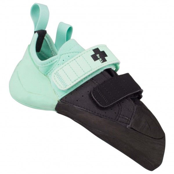 So iLL - The Street LV - Kletterschuhe Gr 4 grün