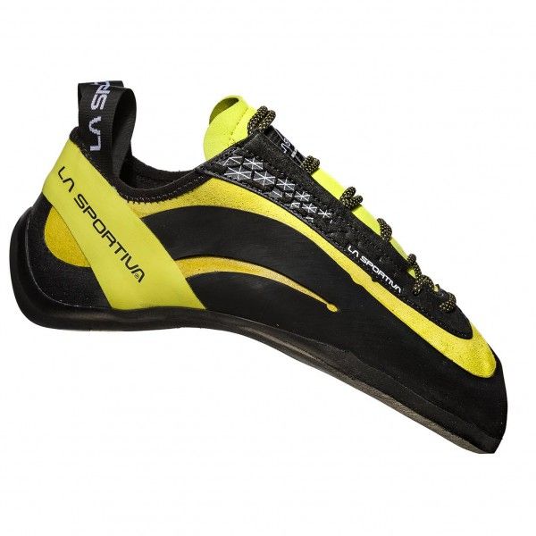 La Sportiva - Miura - Kletterschuhe Gr 34,5 schwarz